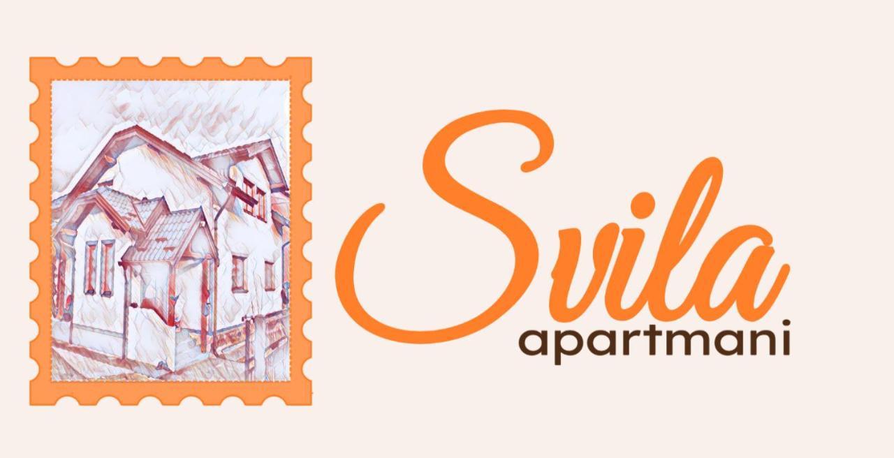 Svila Apartmani Bihać Екстериор снимка