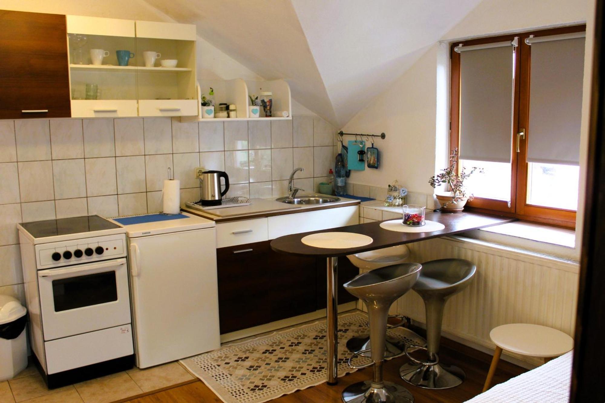 Svila Apartmani Bihać Екстериор снимка