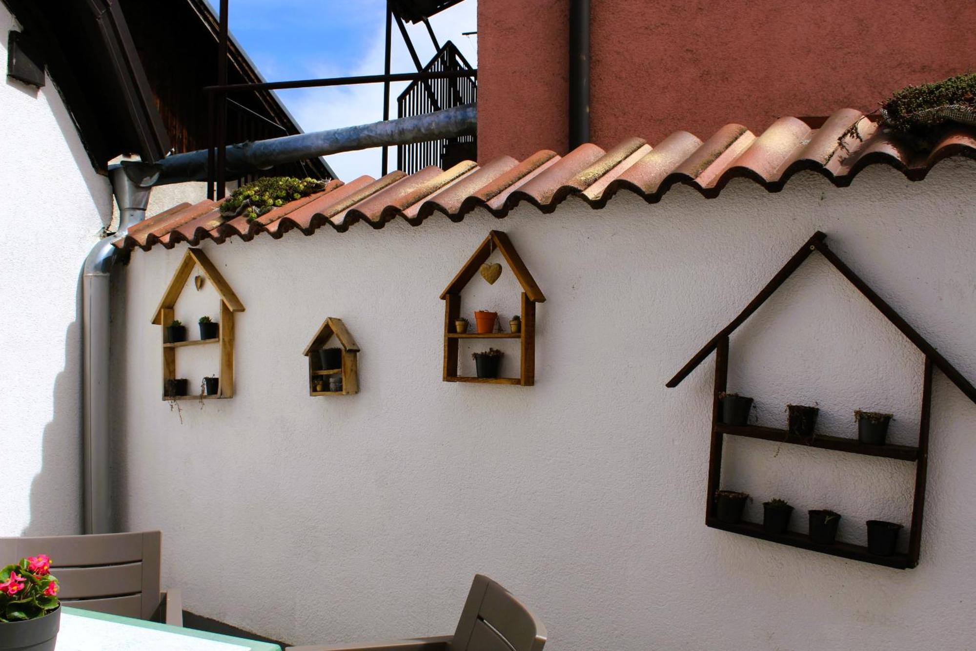 Svila Apartmani Bihać Екстериор снимка