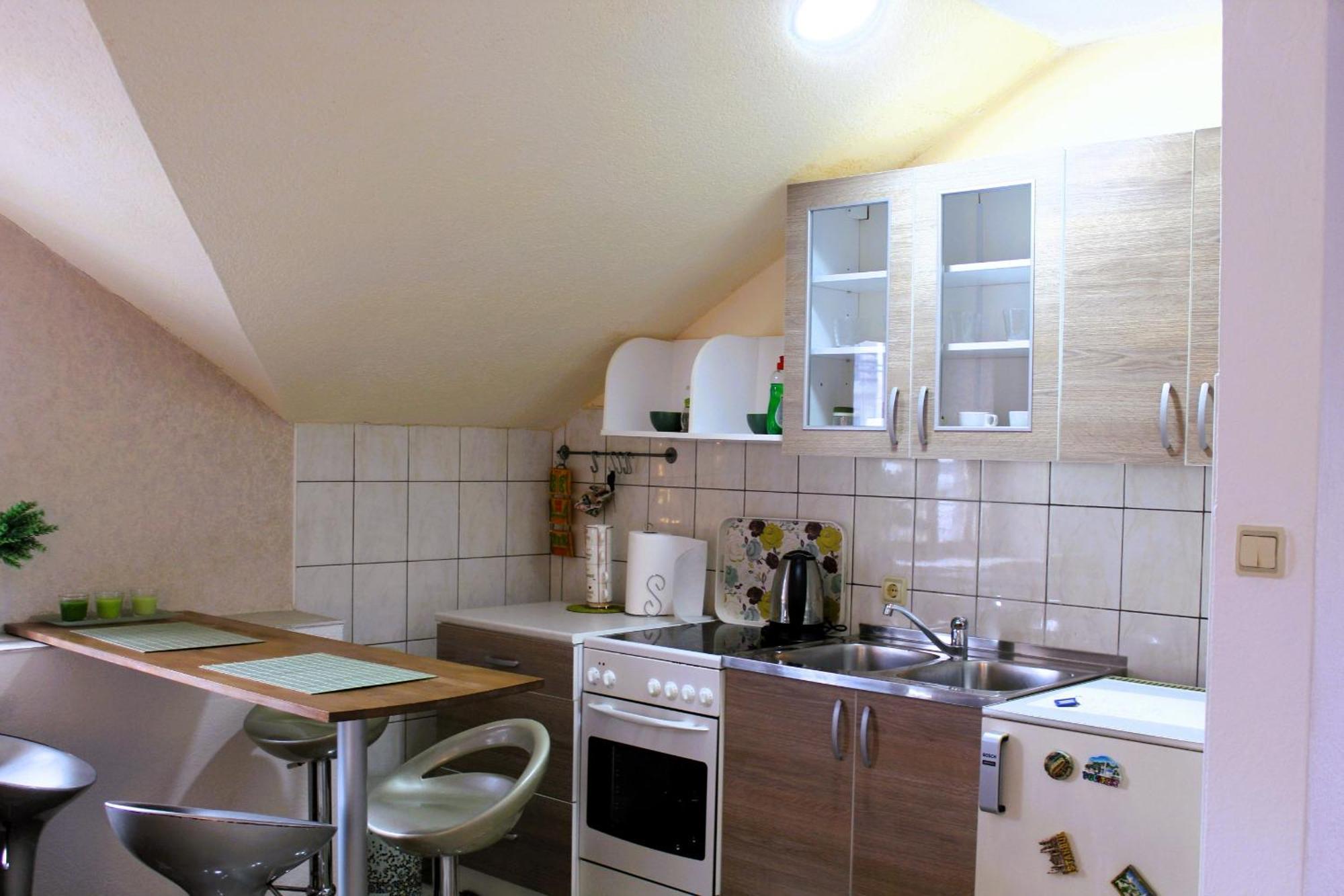 Svila Apartmani Bihać Екстериор снимка